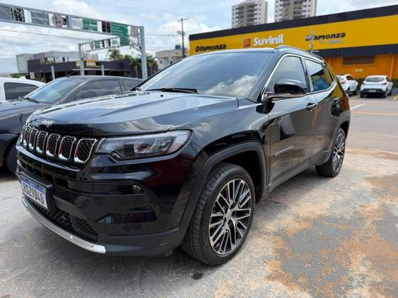 JEEP COMPASS 1.3 T270 TURBO FLEX LIMITED AT6